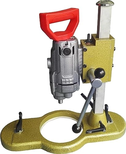 Marble and Granite Drilling Machine - Power1kw Frequency5060Hz Drill Depth100mm