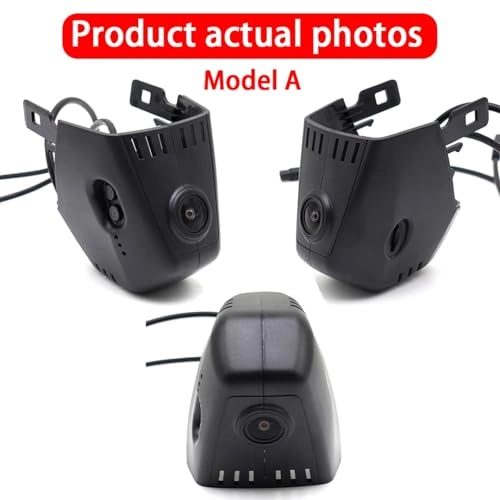 Dash Cam for Rolls Royce Phantom VIII - 4K 2160P