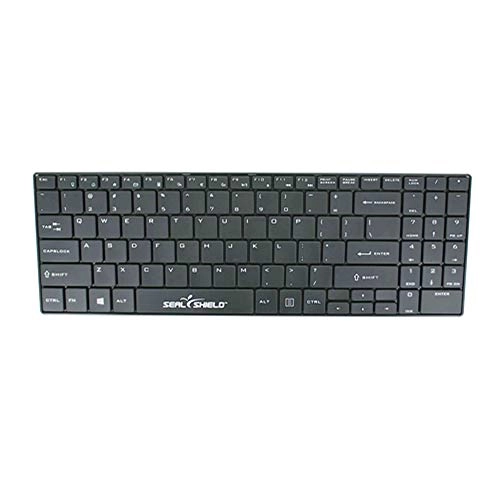 Cleanwipe Keyboard - US Wired
