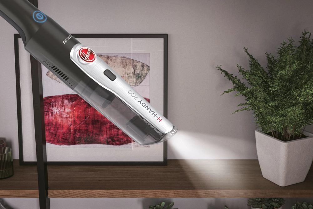 Handheld Vacuum Cleaner