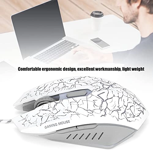 X600 Gaming Mouse - Wired