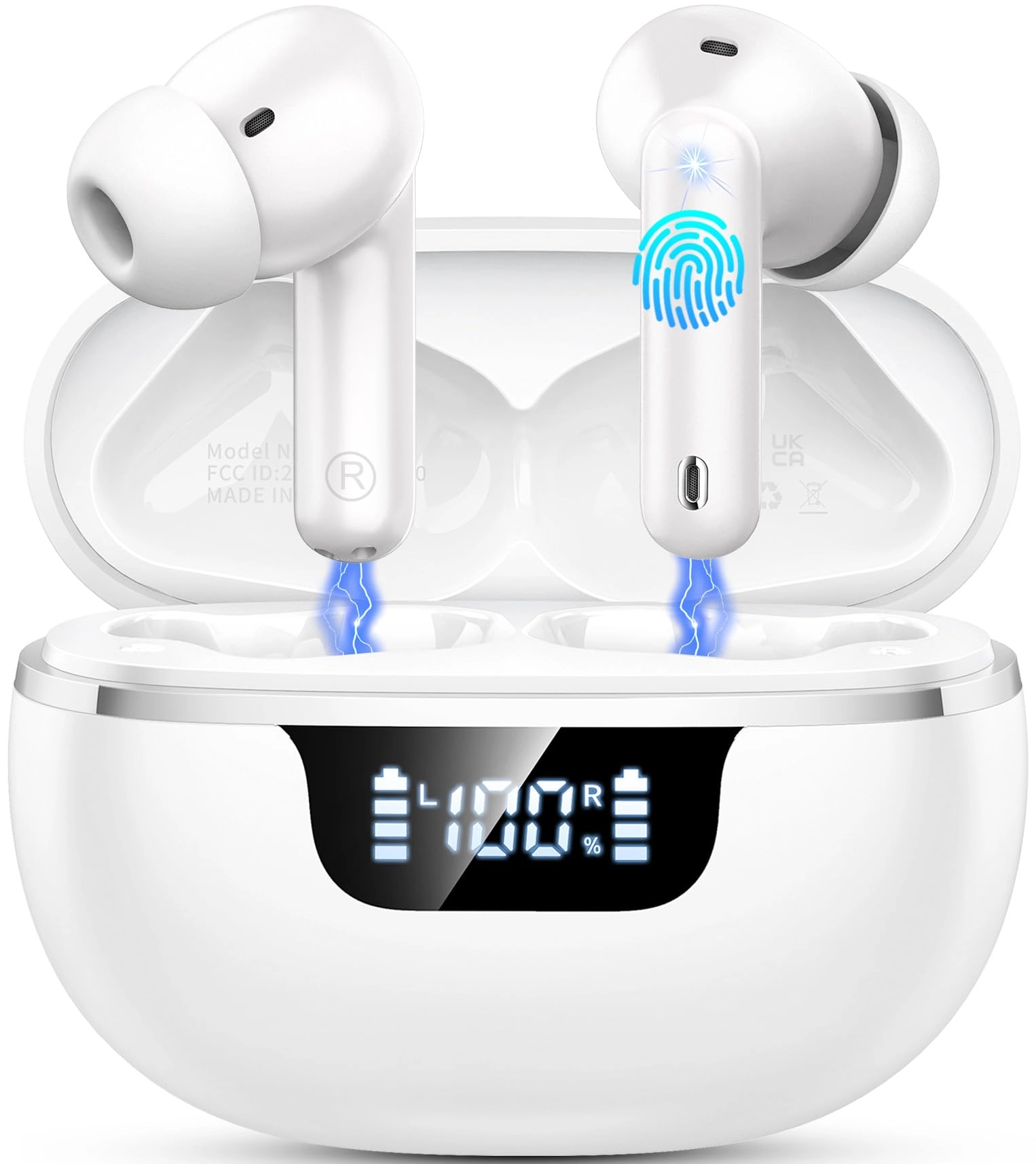 W90 Wireless Earbud