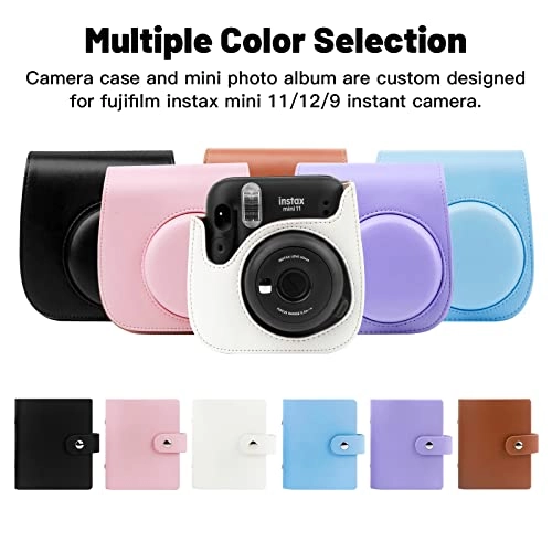 Instax Mini Camera Case - Instax Mini 11 12 9 Protective