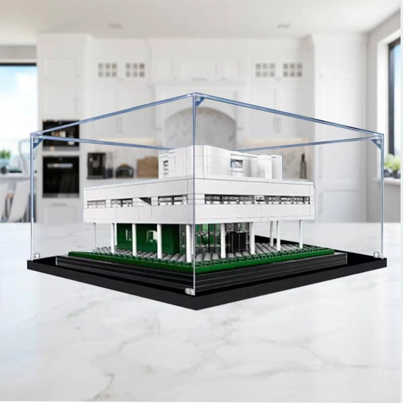 Clear Acrylic Display Case (21014)