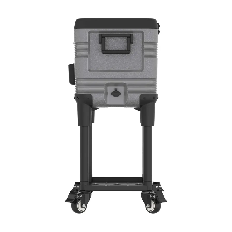 KeepCold Patio Icebox Cart - 70 Liter(s)