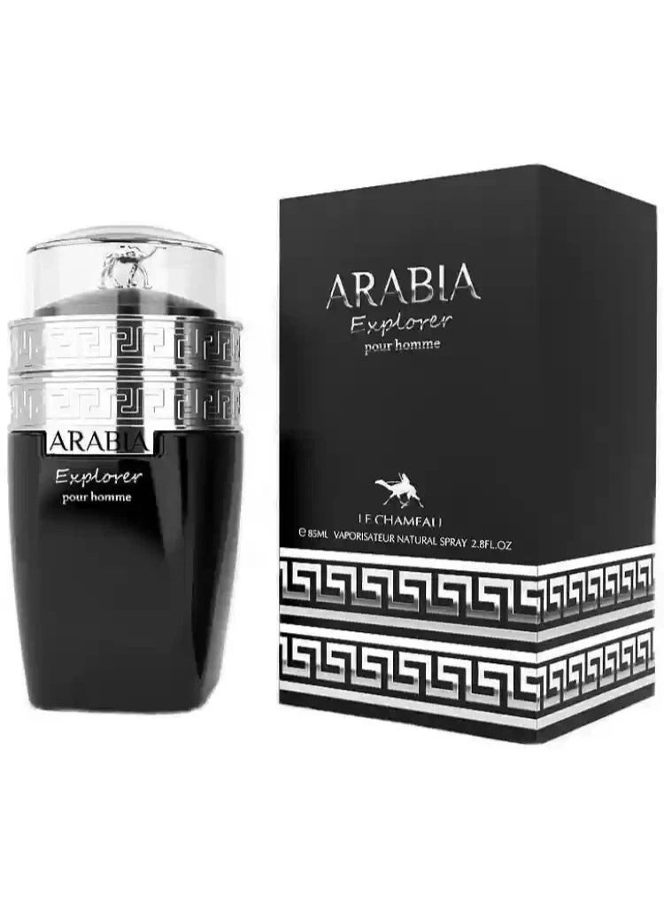 Arabia Explorer Eau de Toilette 100ml