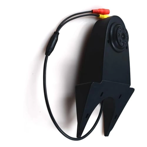 Car CCD Front View Camera - Night vision Wire 656 x 492