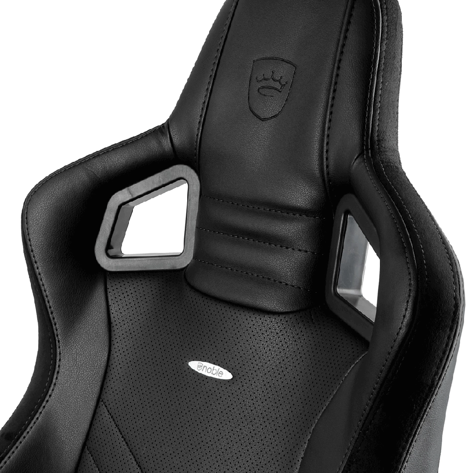 Epic - Gaming Chair Black