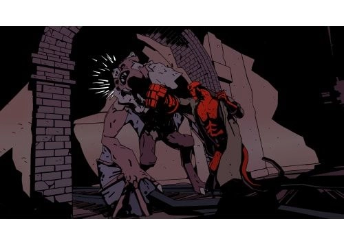 Mike Mignola's Hellboy: Web of Wyrd Collector's Edition - PlayStation 5