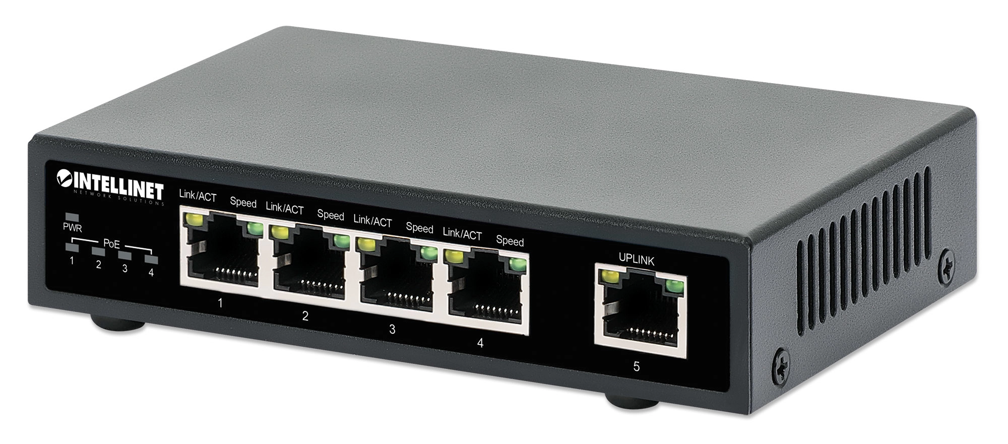 Ethernet Switch 5-ports