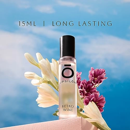 Retro Wine - Eau de Parfum 15 ml