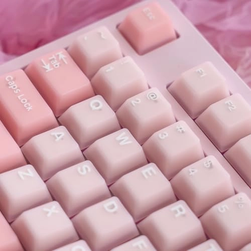 172 Keys Double Shot Keycaps