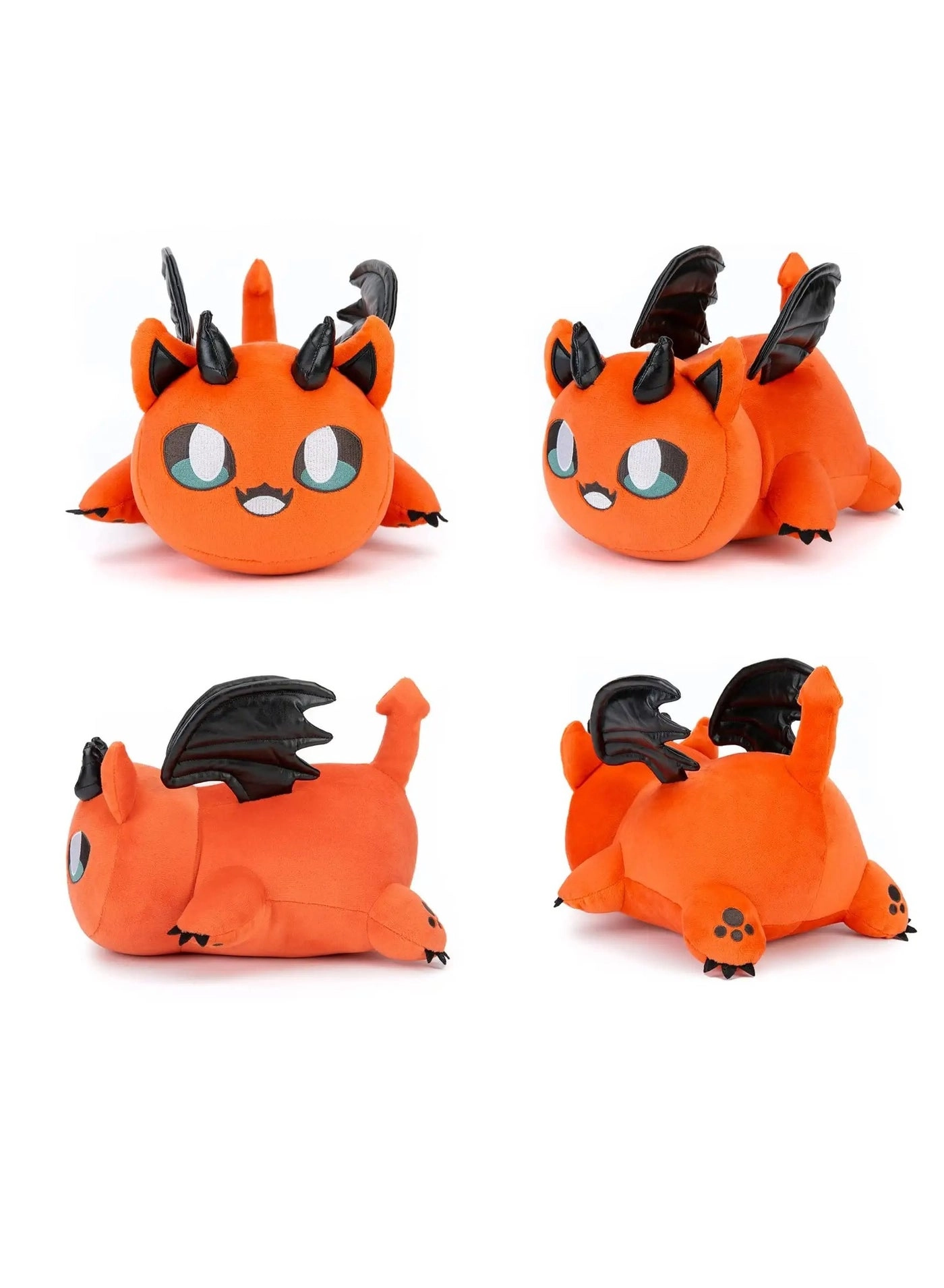Demon Cat - 25 cm