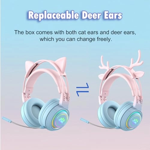 SY-T25 Wireless Headset