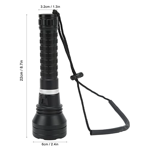 XHP70 - 1500 to 2000LM IPX8 Waterproof