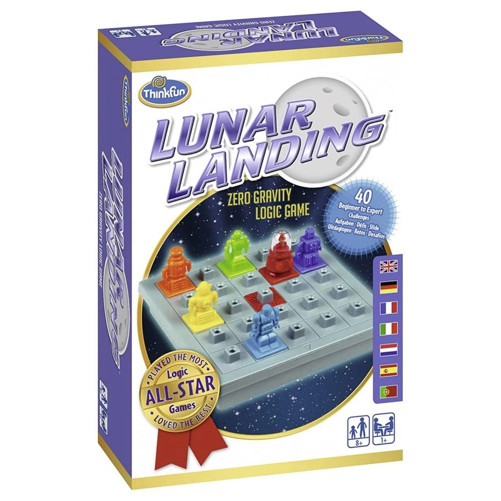 ThinkFun Lunar Landing