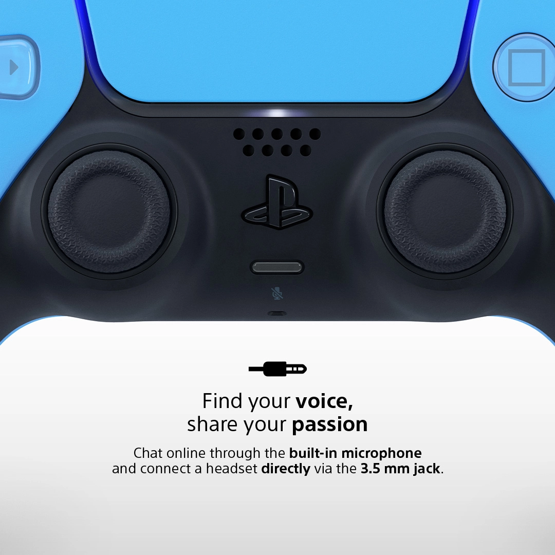 DualSense Wireless Controller - Blue PS5