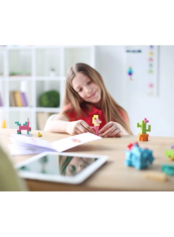 Pixoplasma Magnetic Blocks - 60 pcs