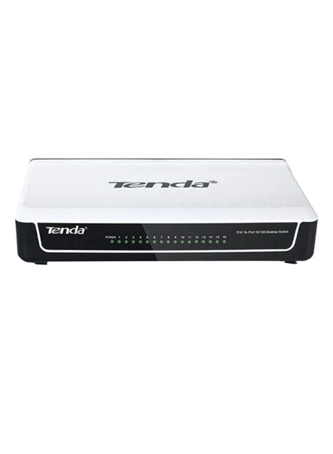 S16 16-ports