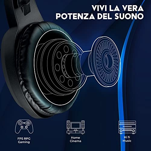 FireScout+ Wired Headset