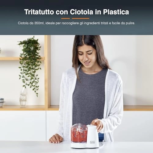 Pulse Chopper - 350 ml Electric