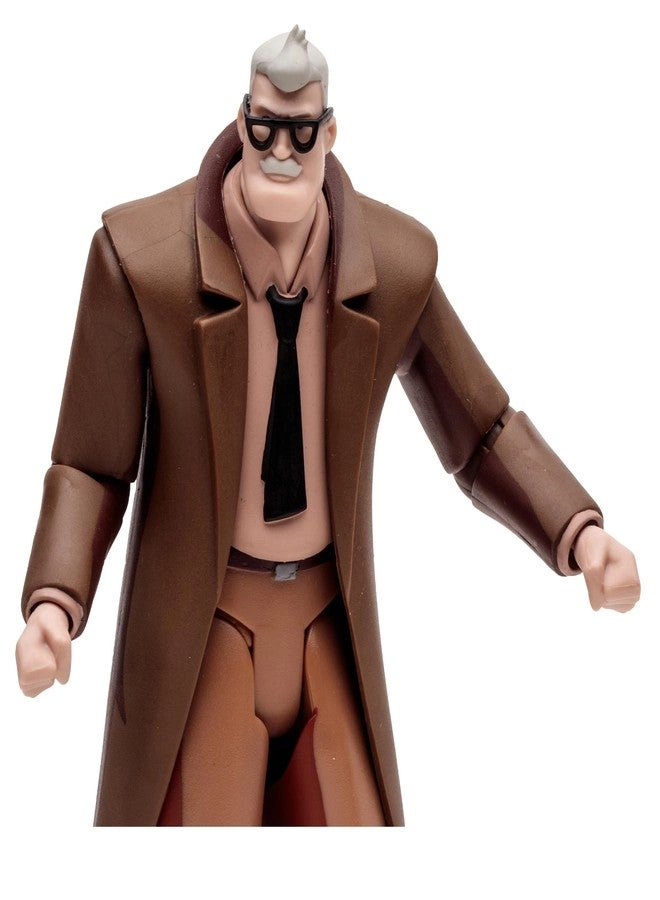 Commissioner Gordon - Batman: The Animated Series - Build-A Wave 2 (15 cm)