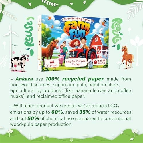 Farm&Fun - Card Game