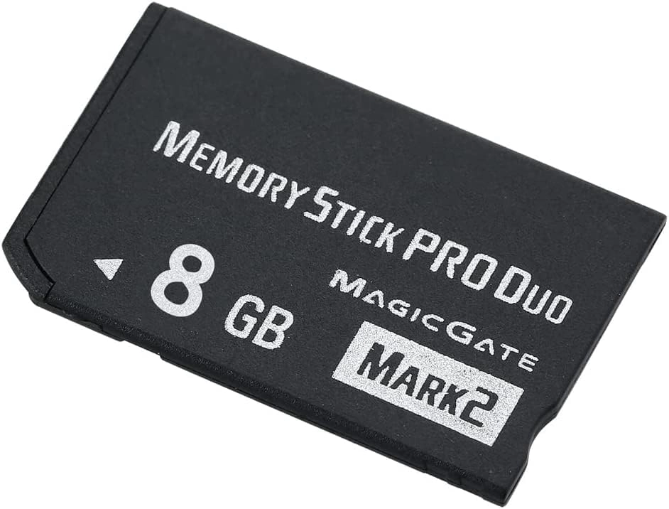 Memory Stick Pro Duo - 8GB