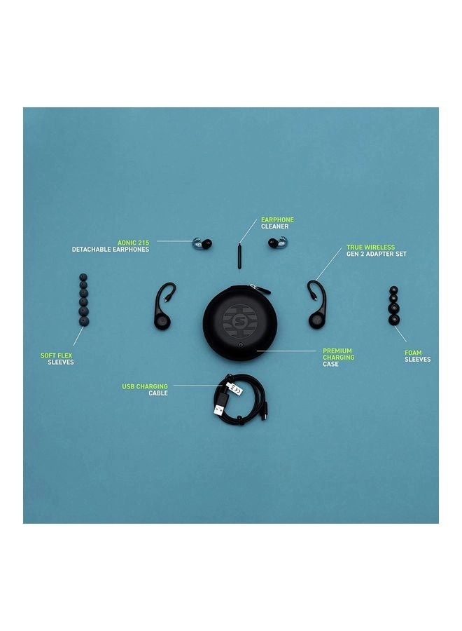 AONIC 215 Gen 2 Wireless Earbud + RMCE-UNI Wired Headset