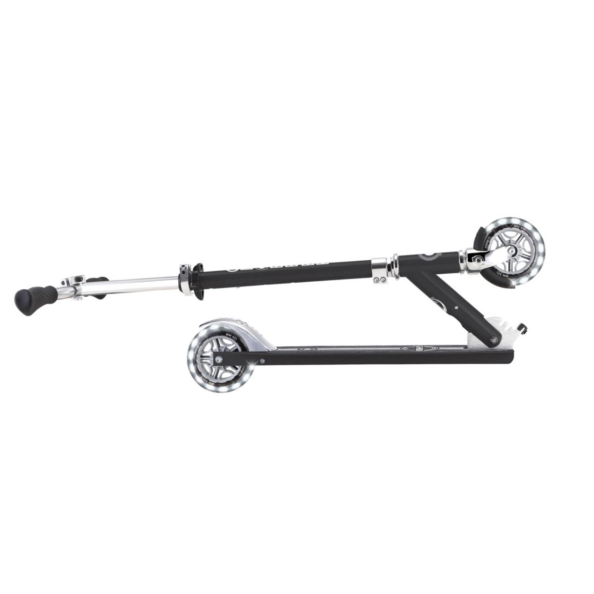 Flow Element Lights - 125mm LED wheels Adjustable 70cm - 95cm