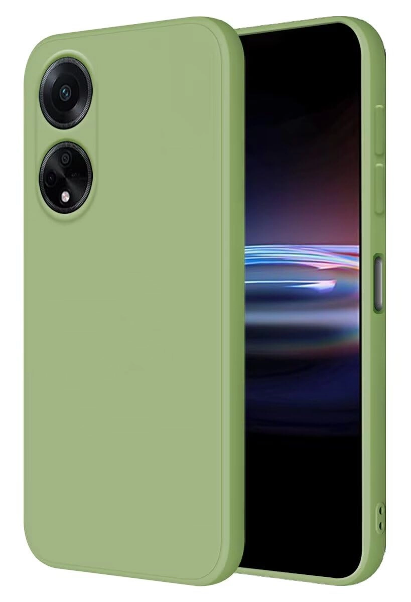 Protective Case - Silicone Bumper for Oppo A98 5G
