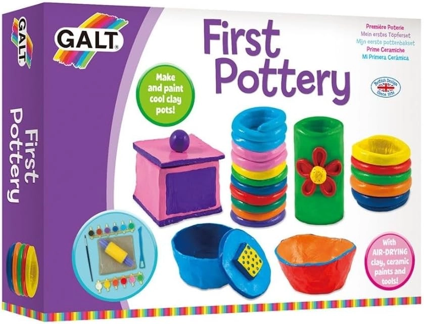 GALT First Pottery