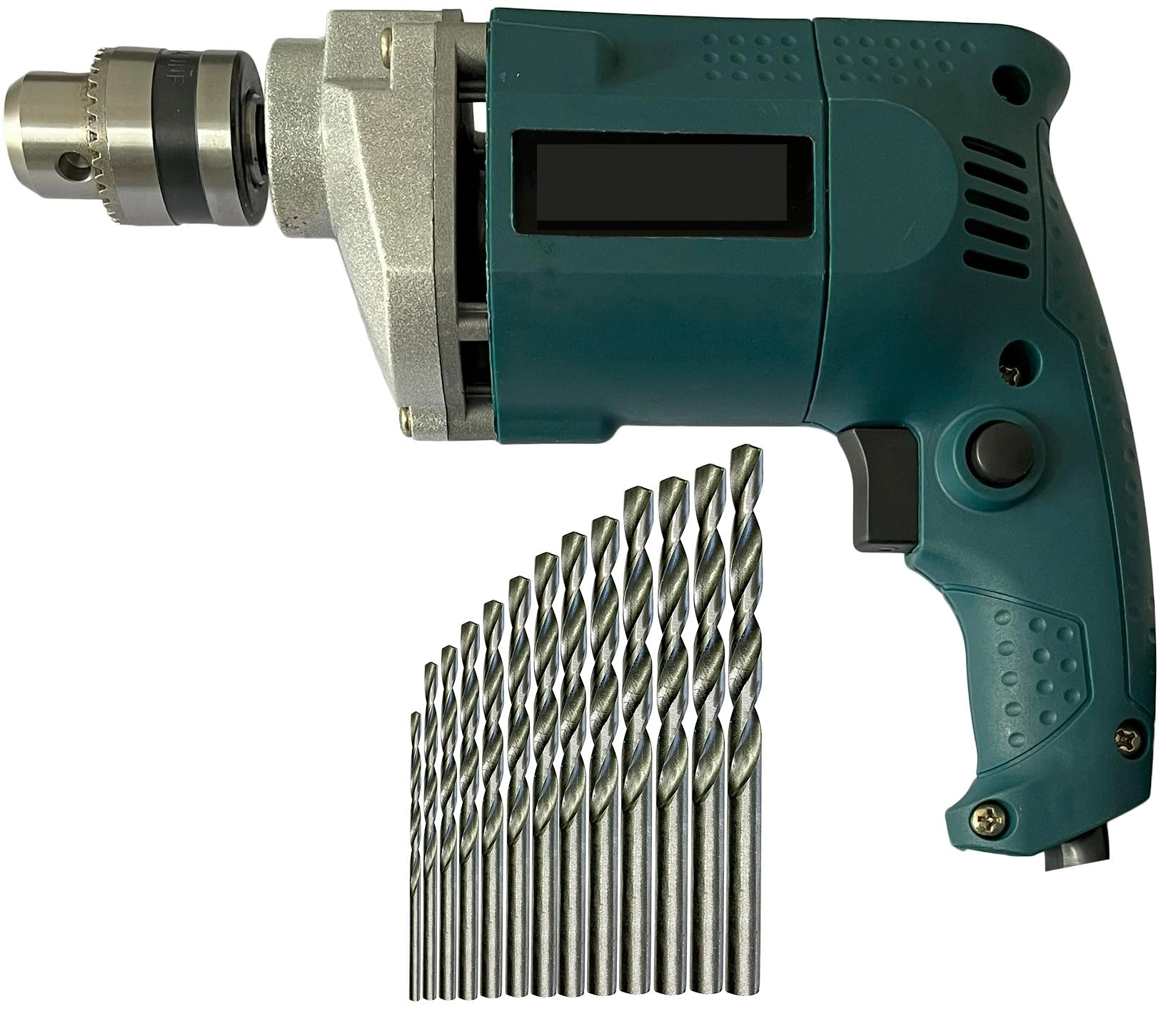 Electric Drill - 350w 10mm RED