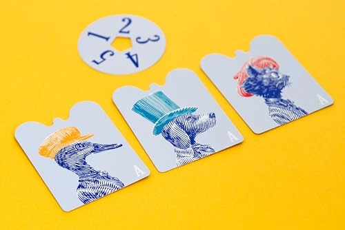 Petiquette - Card Game