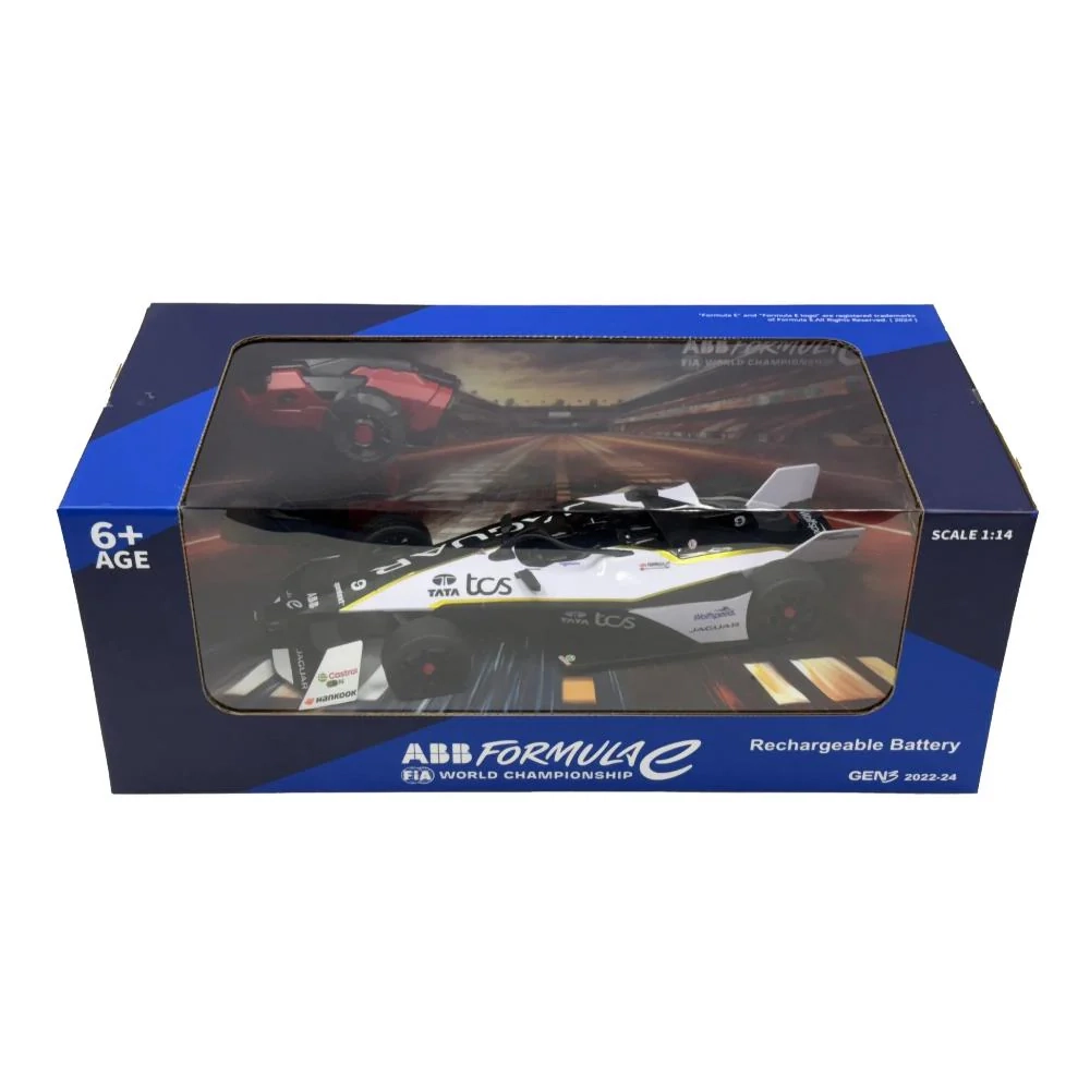 RC Jaguar - 1:14 Scale