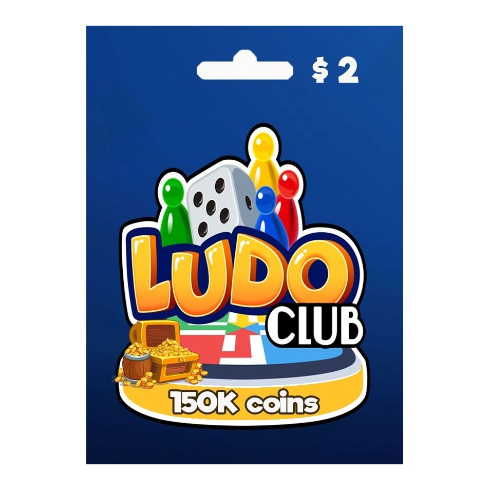 MOONFROG Ludo Club - 150K Coins Digital Code