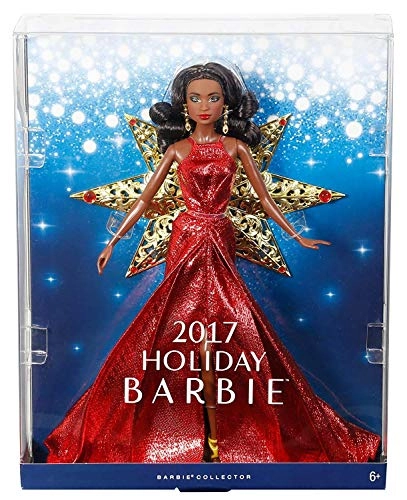 Barbie Holiday Nikki - Black Hair Ages 6+
