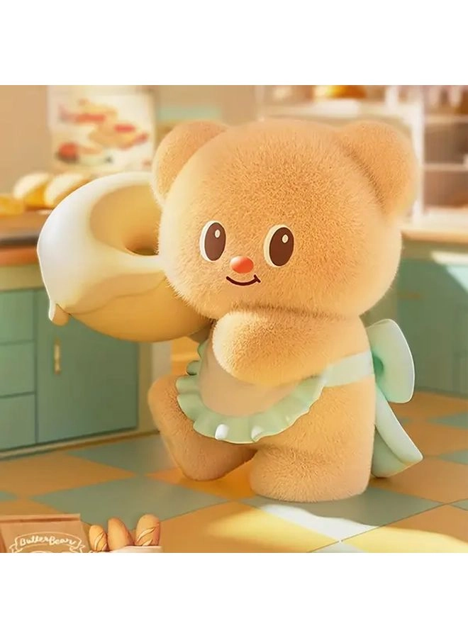 Butter Bear - Business Day Series Mystery Box Soft Yellow