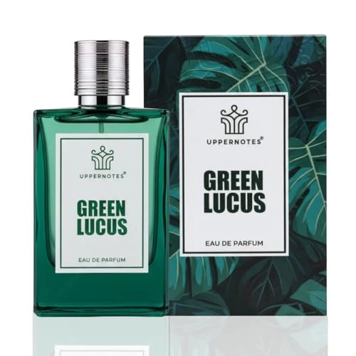 Green Lucus Eau de Parfum 80ml