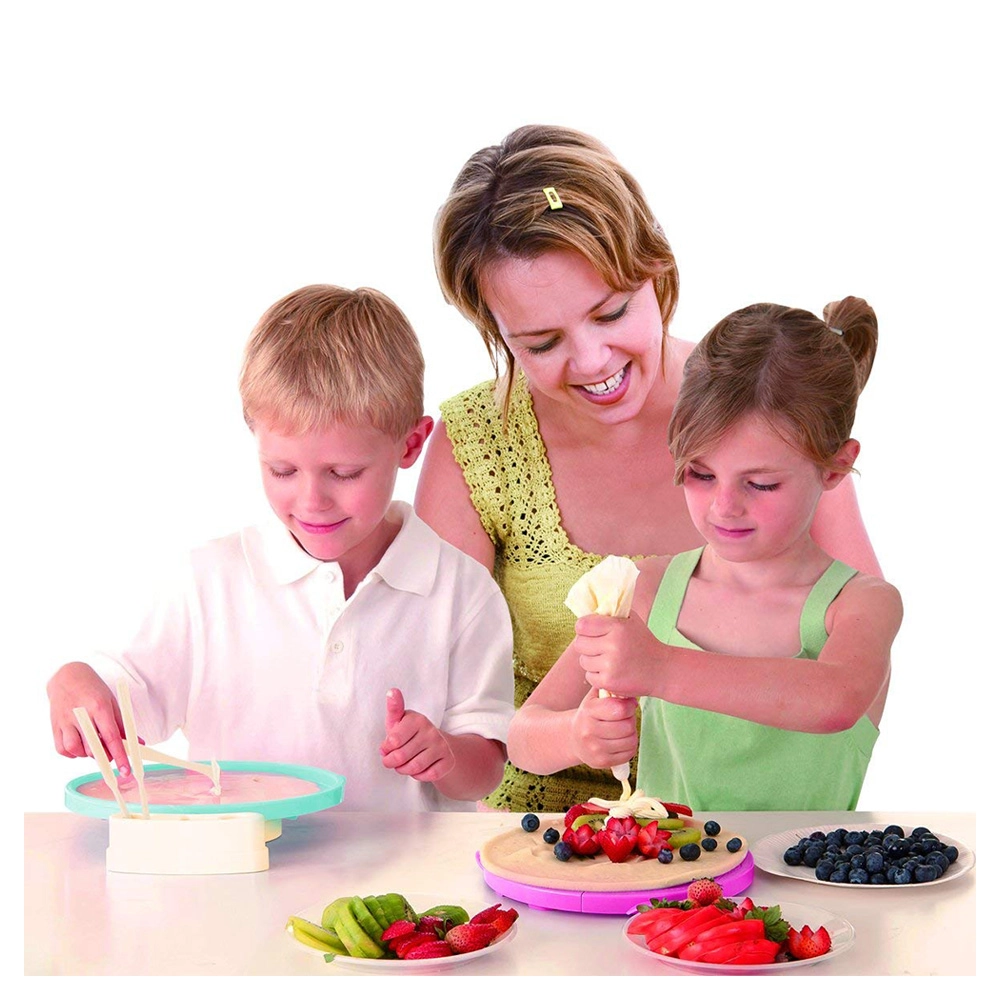 My Crepe Maker - 3 pcs (KZ-6335C)