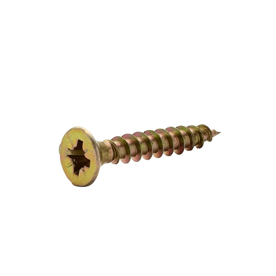 Wood Screw - 25 mm 4 mm