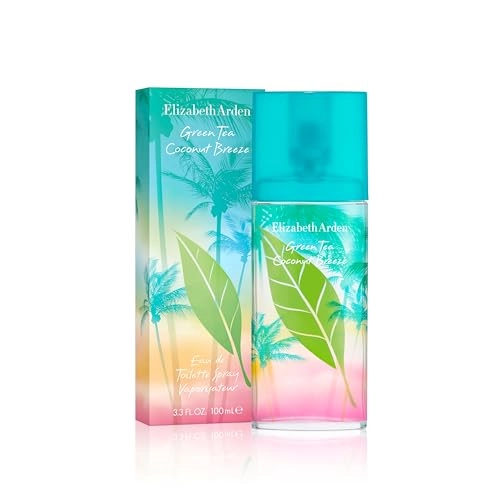 Green Tea Eau de Parfum 100 ml