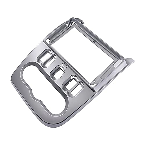 Double Din Car Radio Fascia Frame Adapter Panel - Logan Sandero Duster NP200 2009-2013 2007-2011 2008-2012 2010-2013 2009+