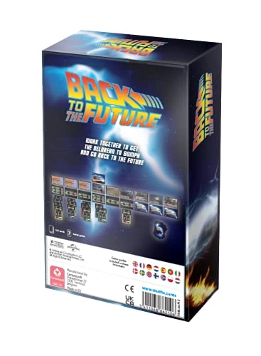 Back to the Future Retro - Card Game
