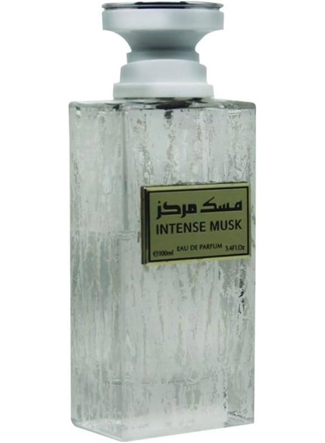 Intense Musk Eau de Parfum 100 ml