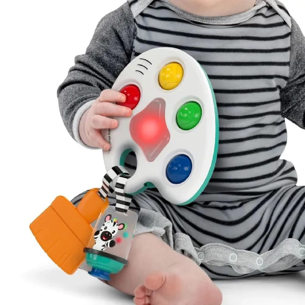 Color Palette Popper - Suitable for 6 months and above