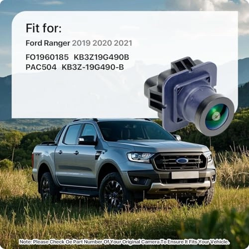 KB3Z-19G490-B - Night vision Plug and Play