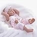 Reborn Baby Doll - 20 Inch Full Body Vinyl Girl Ages 3+