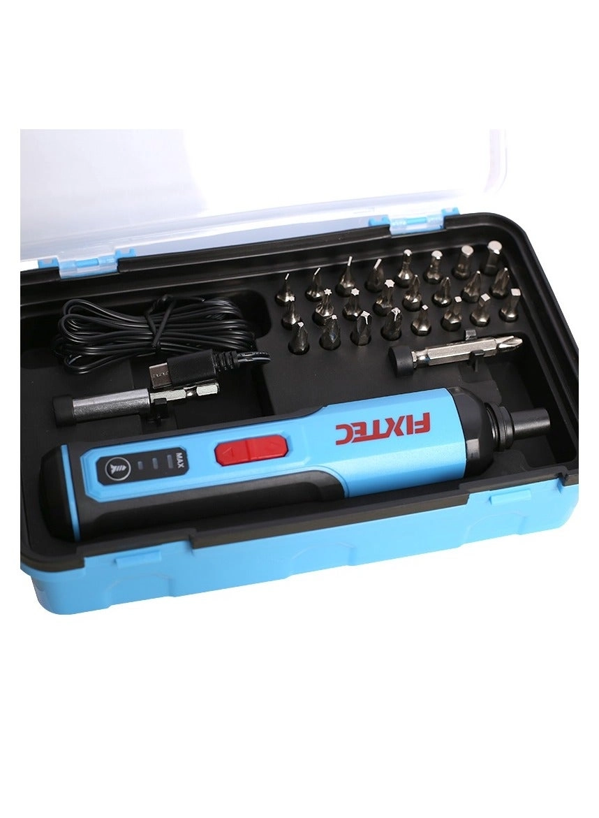 Cordless Screwdriver Set - 1500mAh