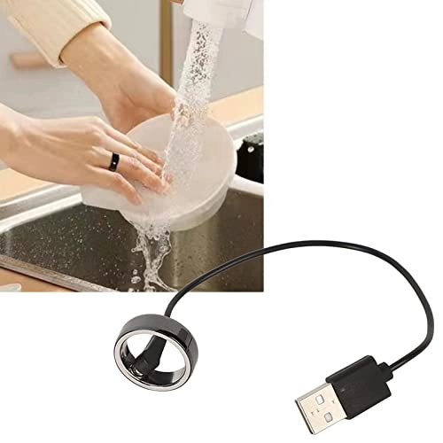 Smart Ring - Waterproof Heart Rate Monitoring